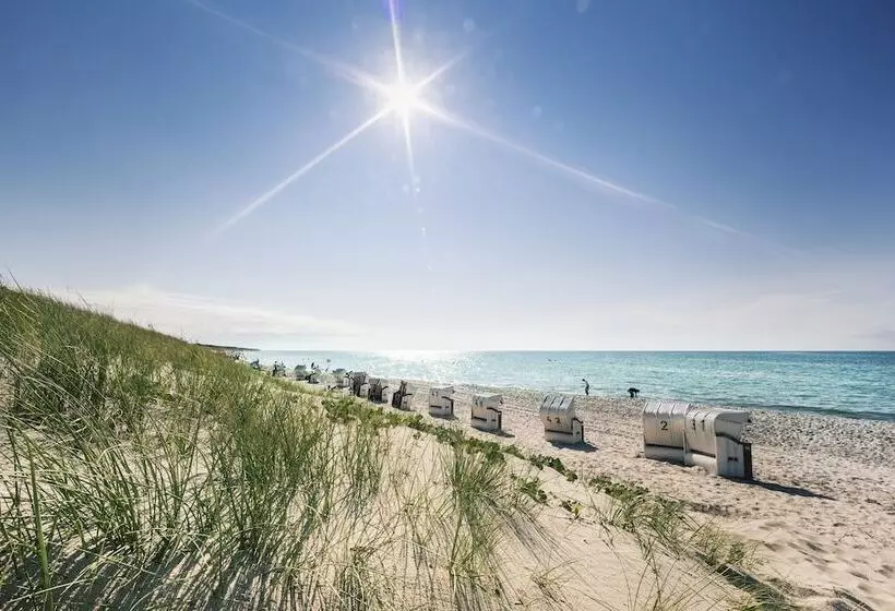 Strandhotel Dünenmeer Adults Only