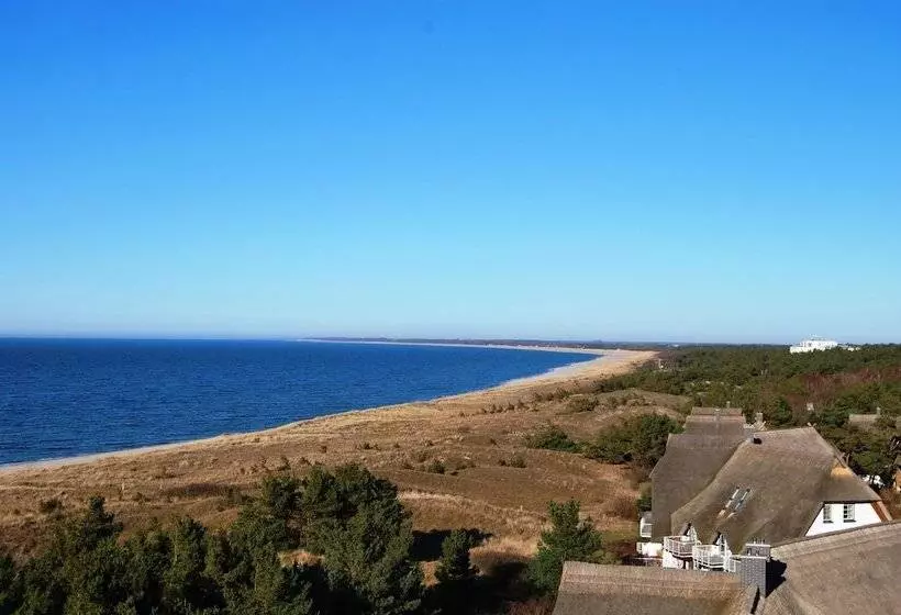 Strandhotel Dünenmeer Adults Only