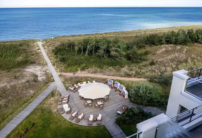 Strandhotel Dünenmeer Adults Only