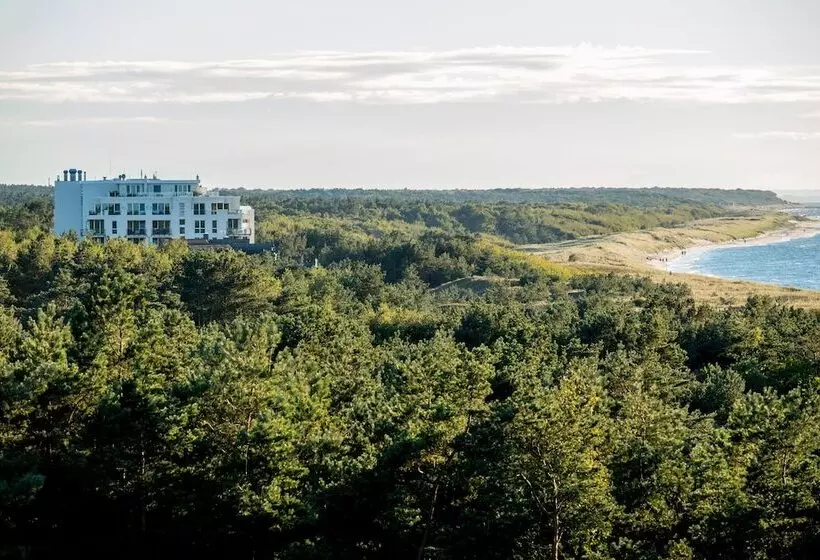 Strandhotel Dünenmeer Adults Only