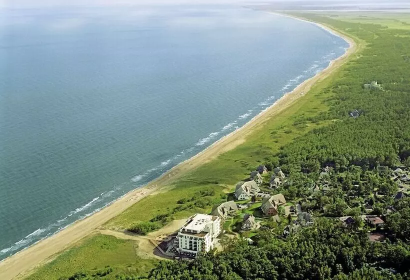 Strandhotel Dünenmeer Adults Only