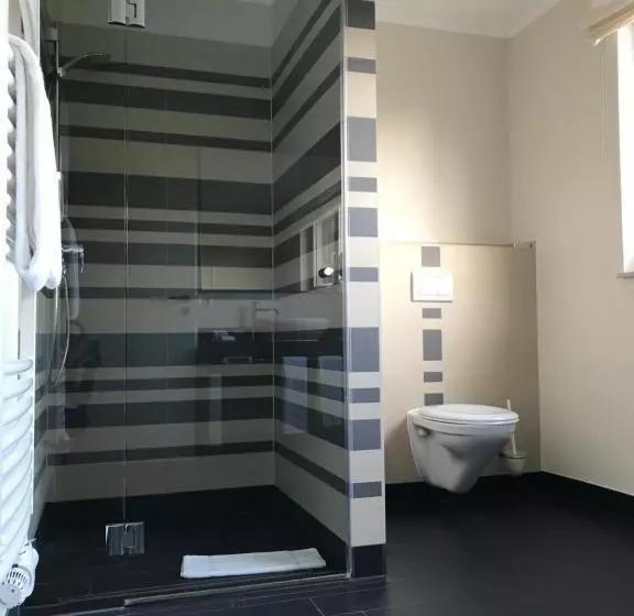 Strandhotel Dünenmeer Adults Only