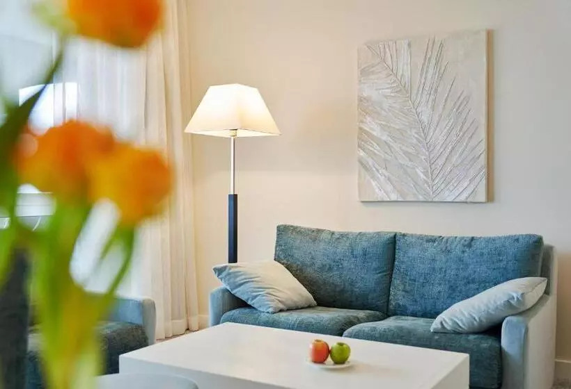 Strandhotel Dünenmeer Adults Only