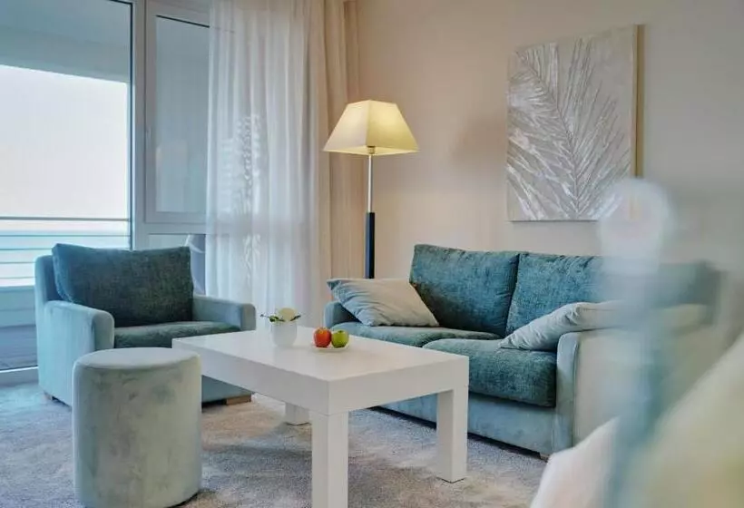 Strandhotel Dünenmeer Adults Only