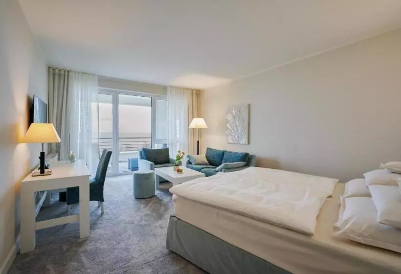 Strandhotel Dünenmeer Adults Only