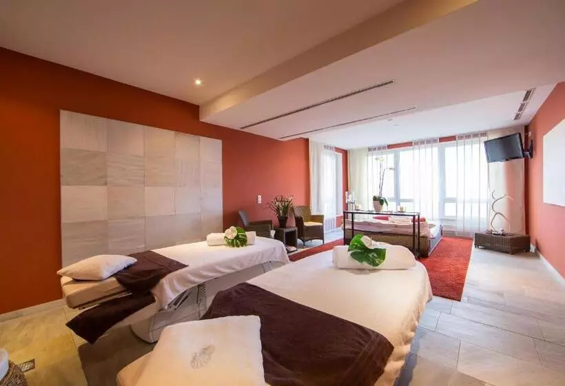 Strandhotel Dünenmeer Adults Only