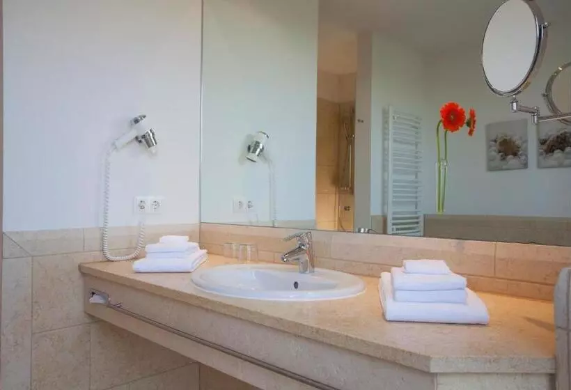 Strandhotel Dünenmeer Adults Only