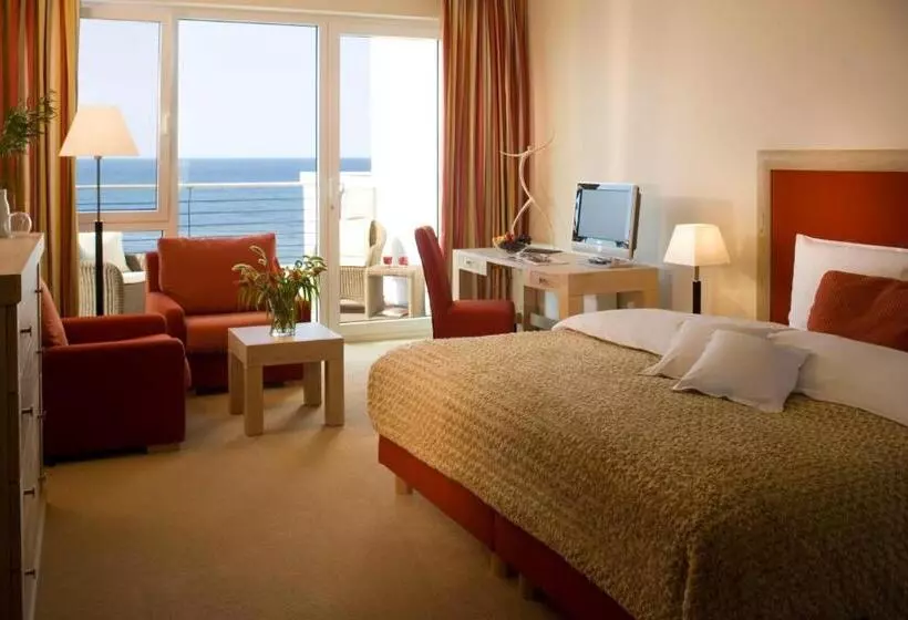 Strandhotel Dünenmeer Adults Only