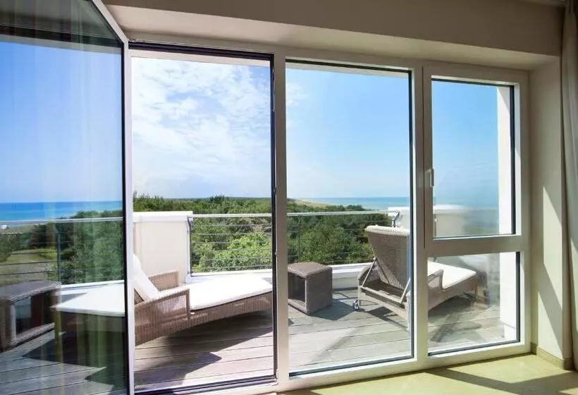 Strandhotel Dünenmeer Adults Only