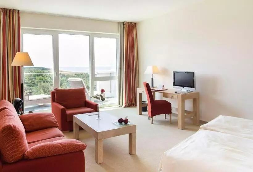 Strandhotel Dünenmeer Adults Only