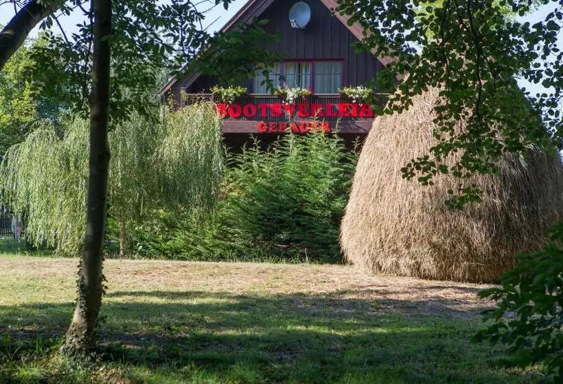 Hotel Strandhaus Boutique Resort & Spa