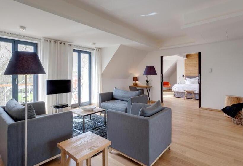 فندق Strandhaus   Boutique Resort & Spa