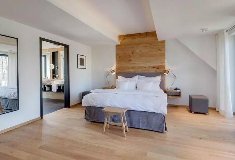 Hotel Strandhaus Boutique Resort & Spa