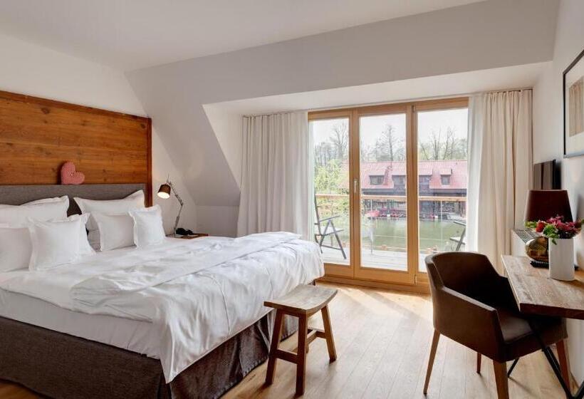 فندق Strandhaus   Boutique Resort & Spa