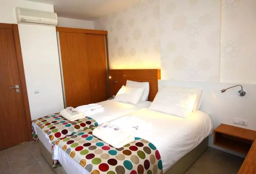 هتل Sunpark Garden