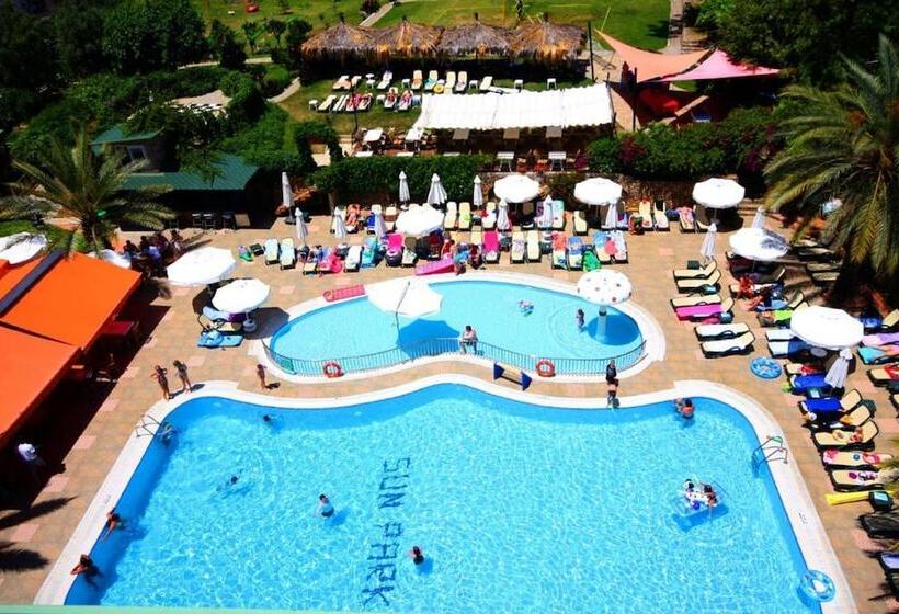 فندق Sunpark Garden