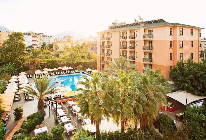 فندق Sunpark Garden