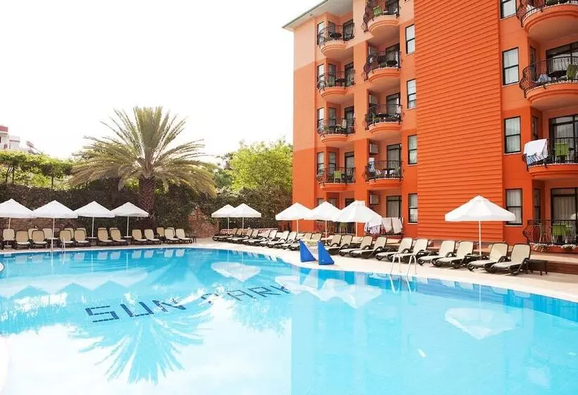 هتل Sunpark Garden