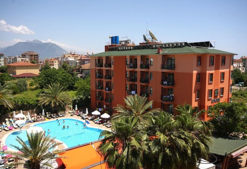 فندق Sunpark Garden