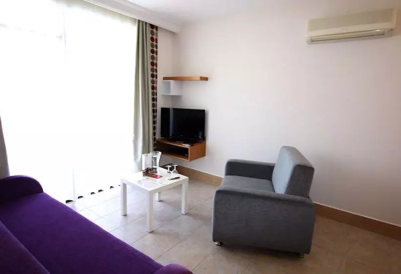 هتل Sunpark Garden