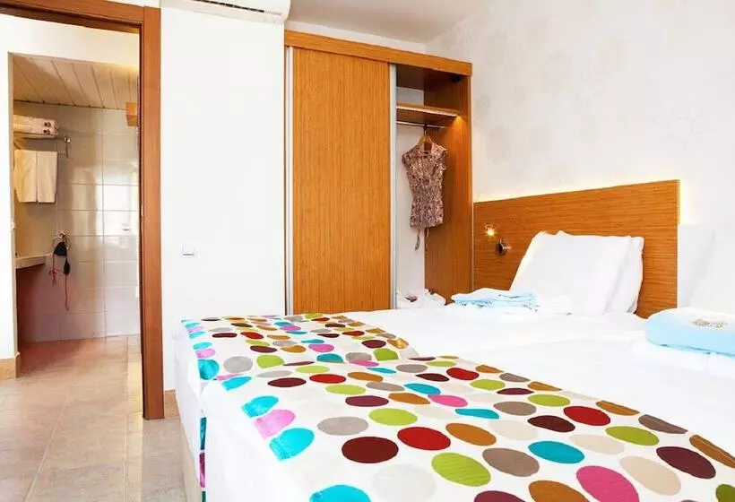 هتل Sunpark Garden