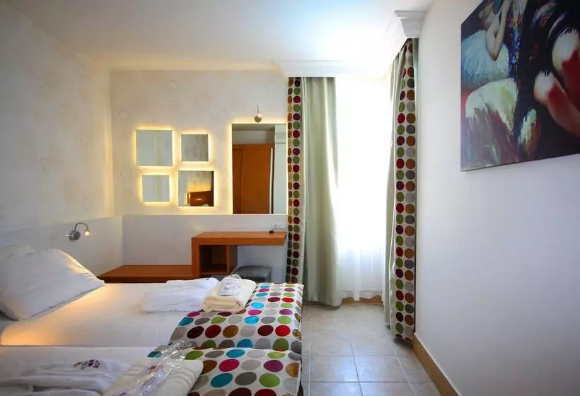 هتل Sunpark Garden