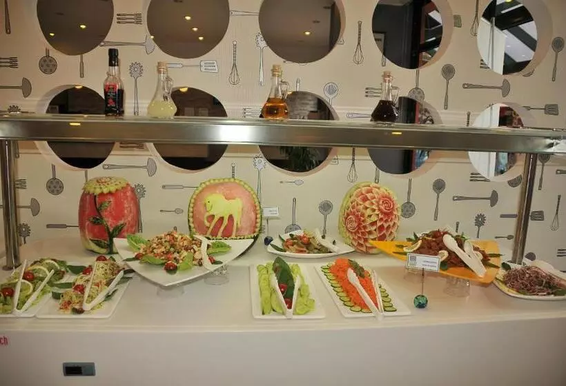 هتل Sunpark Garden