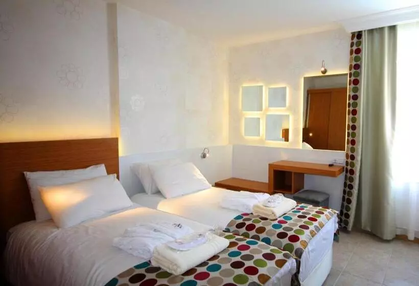 هتل Sunpark Garden