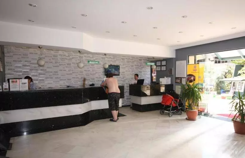 هتل Sunpark Garden