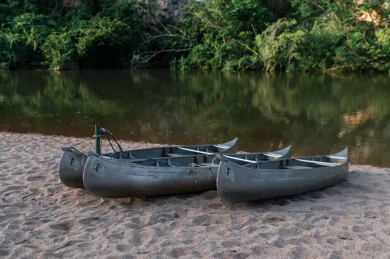 酒店 Sweet Songs Jungle Lodge, A Muy’ono Resort