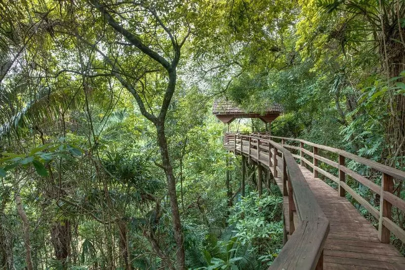 酒店 Sweet Songs Jungle Lodge, A Muy’ono Resort