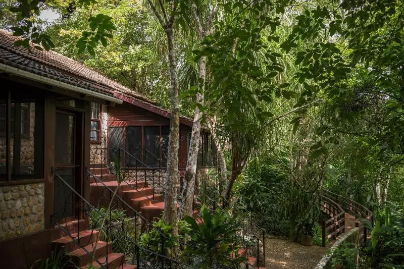 酒店 Sweet Songs Jungle Lodge, A Muy’ono Resort