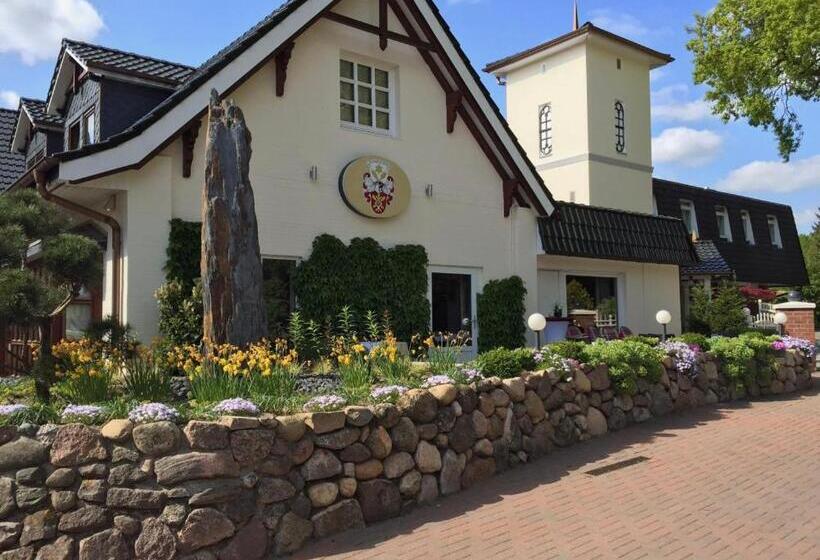 호텔 Tangstedter Mühle