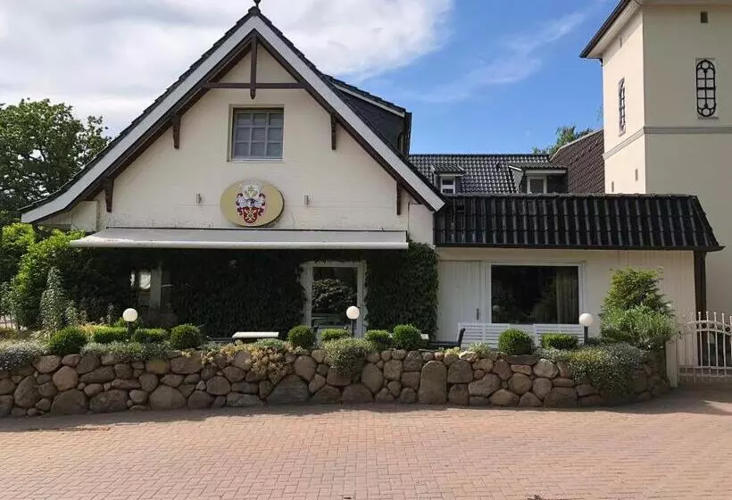 ホテル Tangstedter Mühle