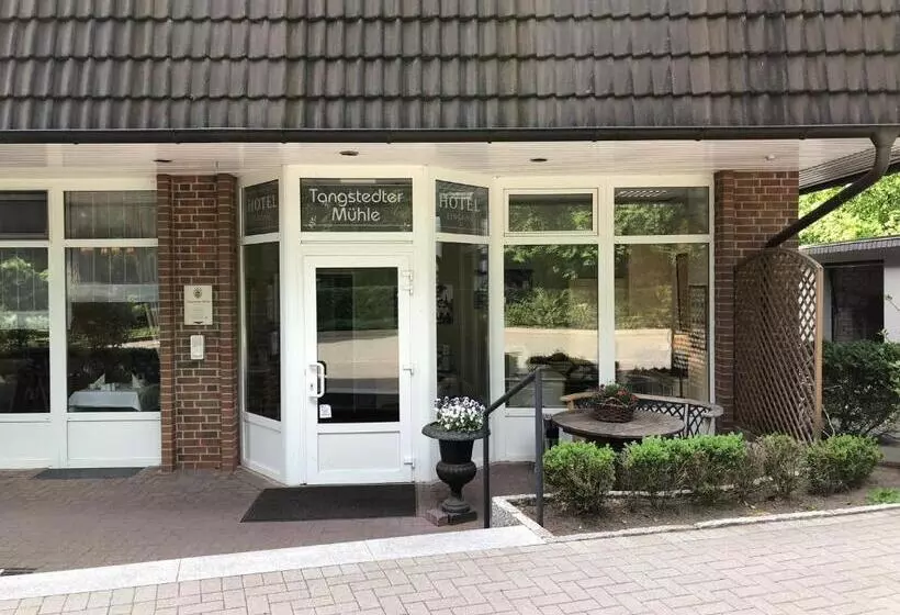 ホテル Tangstedter Mühle