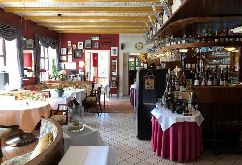 호텔 Tangstedter Mühle