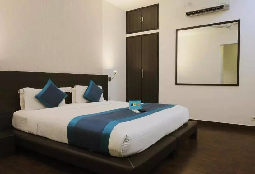 בית מלון כפרי The Saneer Jaipur