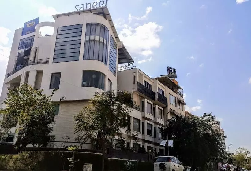 בית מלון כפרי The Saneer Jaipur