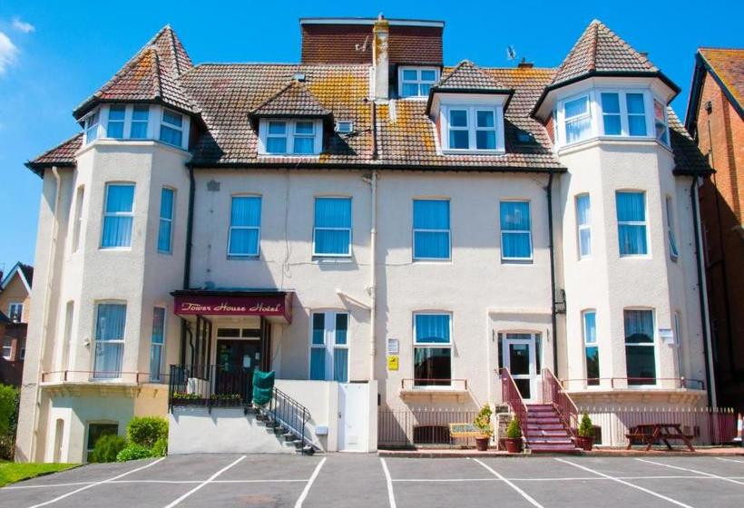 בית מלון כפרי Tower House