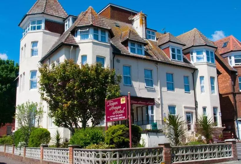 Отель Tower House