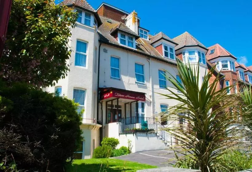 Отель Tower House