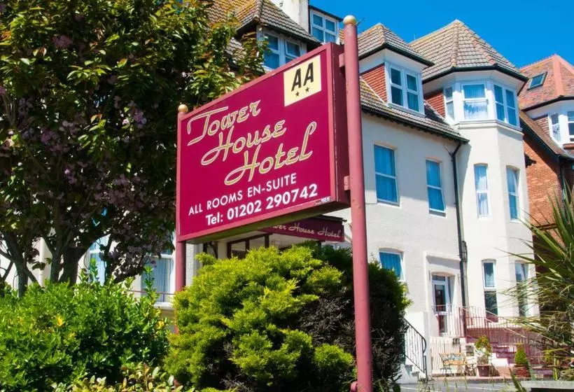 Отель Tower House