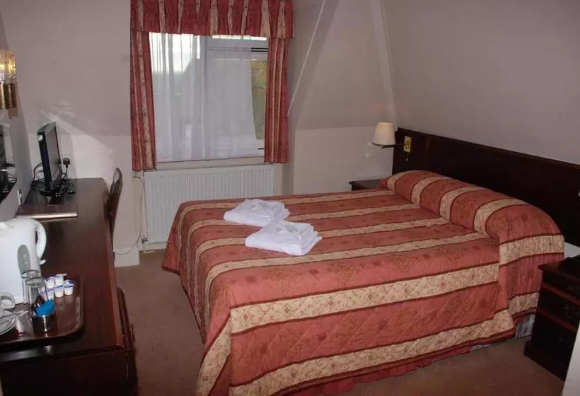 Отель Tower House