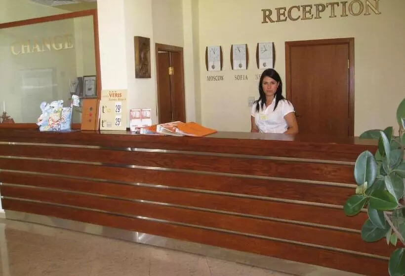 בית מלון כפרי Veris