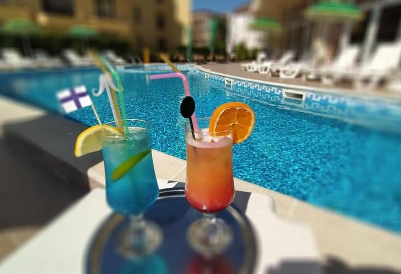 בית מלון כפרי Veris