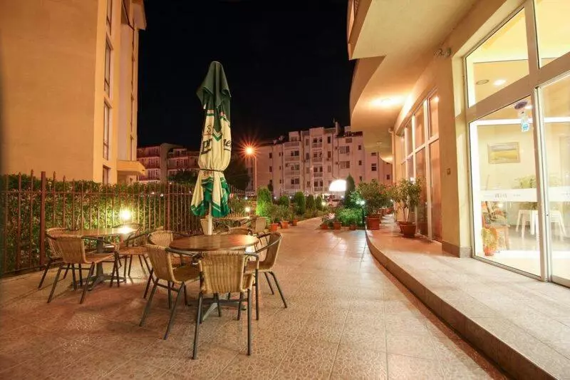 בית מלון כפרי Veris