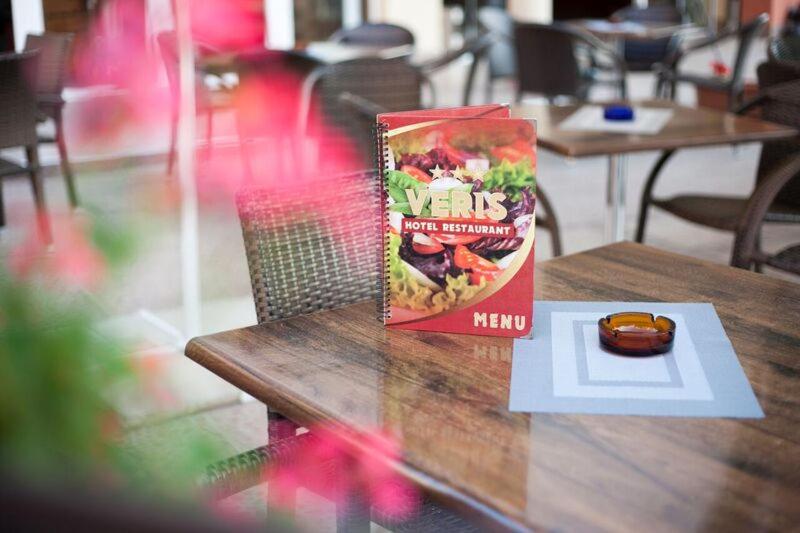 בית מלון כפרי Veris