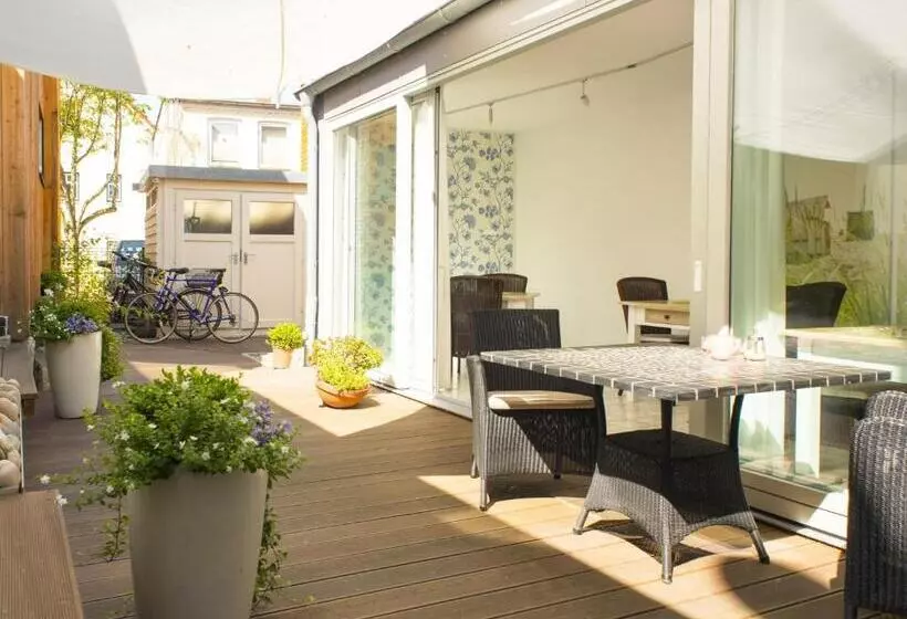 Отель Zeit In Eckernförde