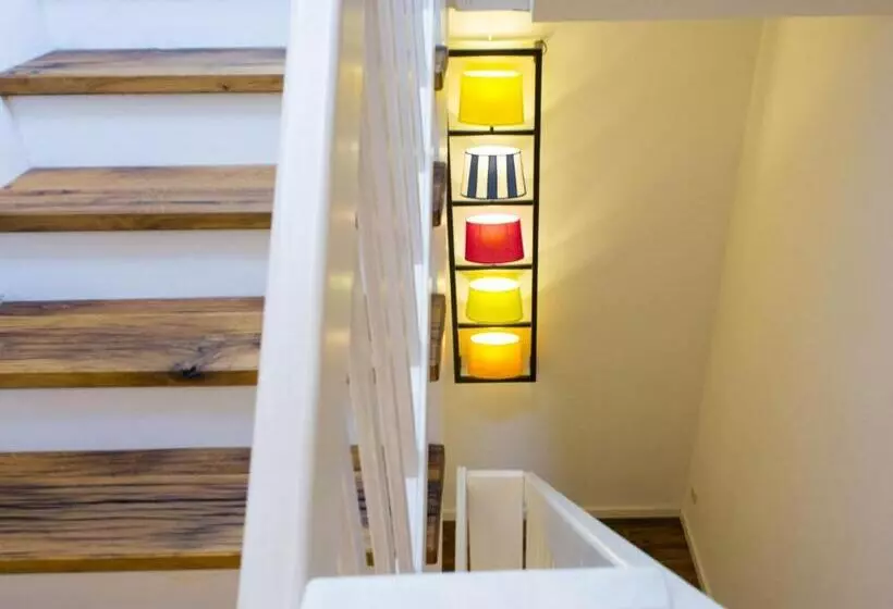 Отель Zeit In Eckernförde