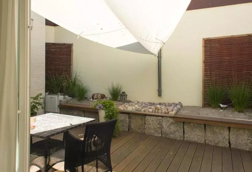 Отель Zeit In Eckernförde